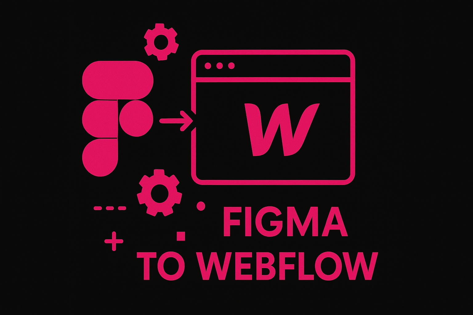 Figma to WebFlow